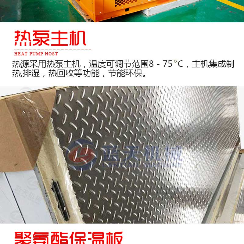 羊肚菌烘干機構(gòu)成