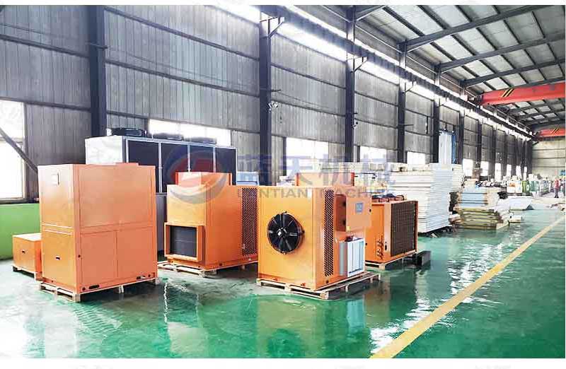 草莓烘干機(jī)廠家實(shí)拍