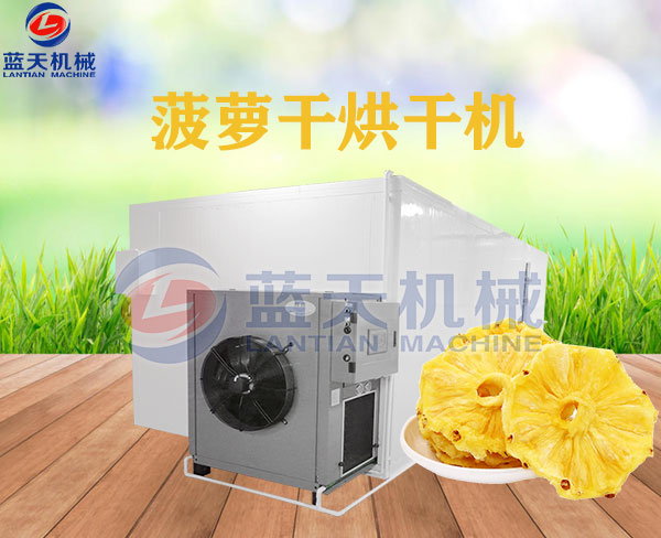 菠蘿干烘干機(jī)